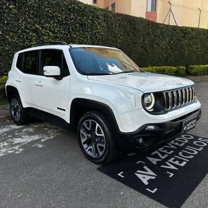 JEEP RENEGADE 2021