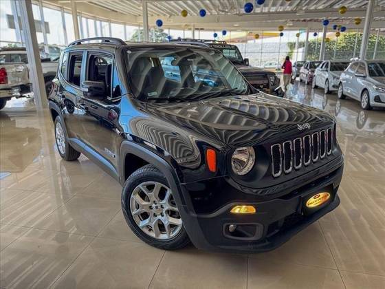 JEEP RENEGADE 2017