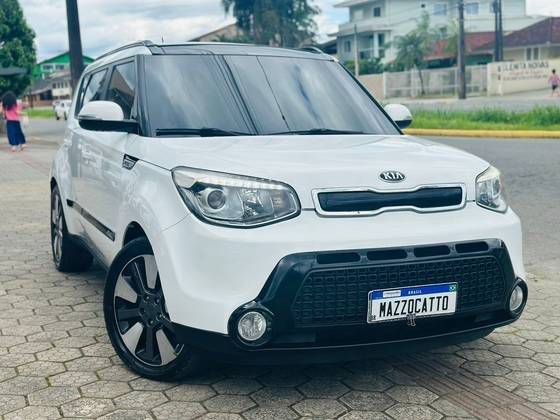 KIA SOUL 2015