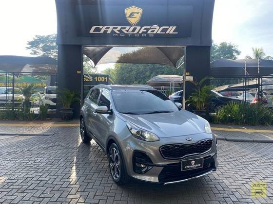 KIA SPORTAGE 2019