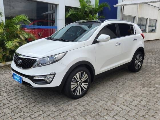 KIA SPORTAGE 2016