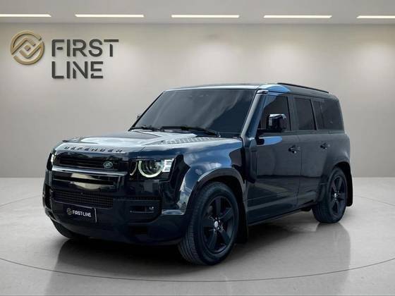 LAND ROVER DEFENDER 2022