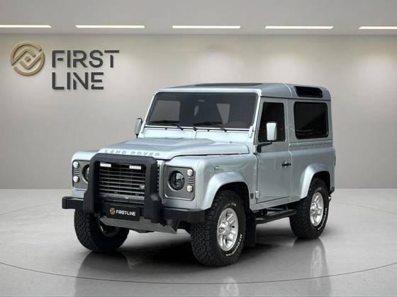 LAND ROVER DEFENDER 2009