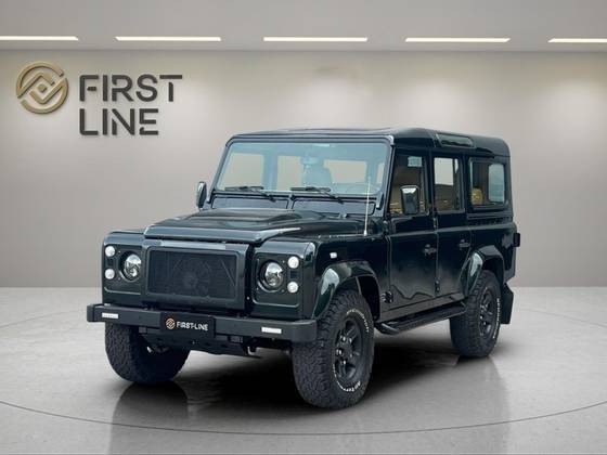 LAND ROVER DEFENDER 2003