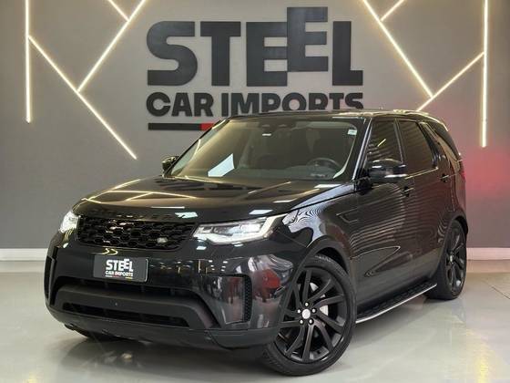 LAND ROVER DISCOVERY 2022