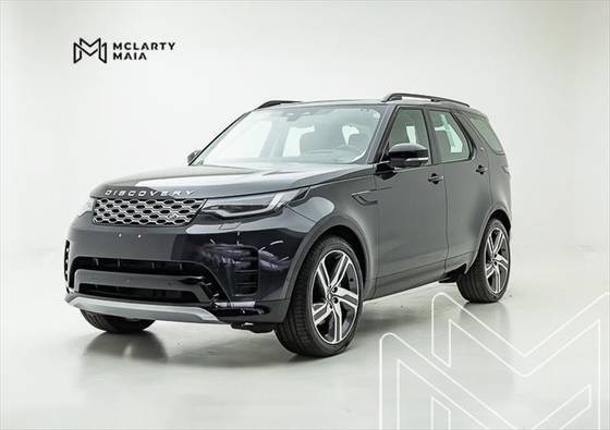 LAND ROVER DISCOVERY 2025