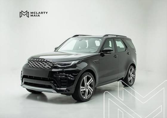 LAND ROVER DISCOVERY 2025