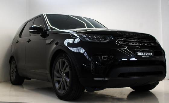 LAND ROVER DISCOVERY 2020