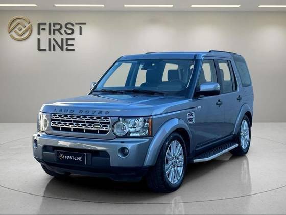 LAND ROVER DISCOVERY 4 2011