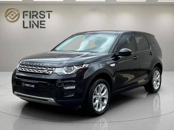 LAND ROVER DISCOVERY SPORT 2017