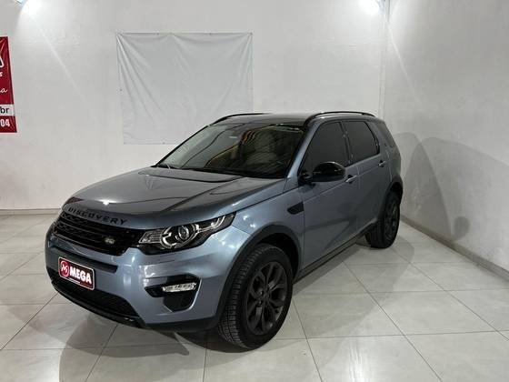 LAND ROVER DISCOVERY SPORT 2018