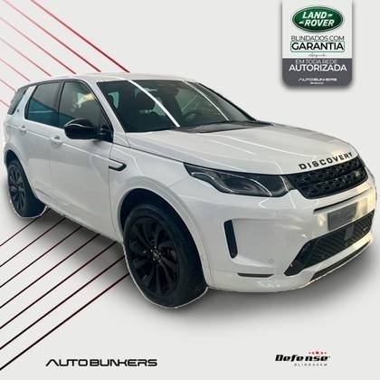 LAND ROVER DISCOVERY SPORT 2024