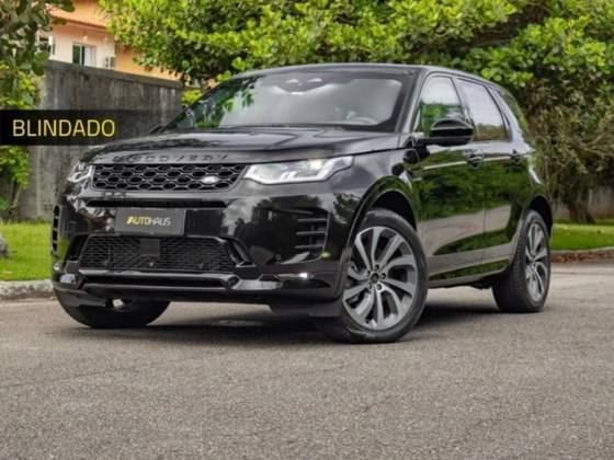 LAND ROVER DISCOVERY SPORT 2024