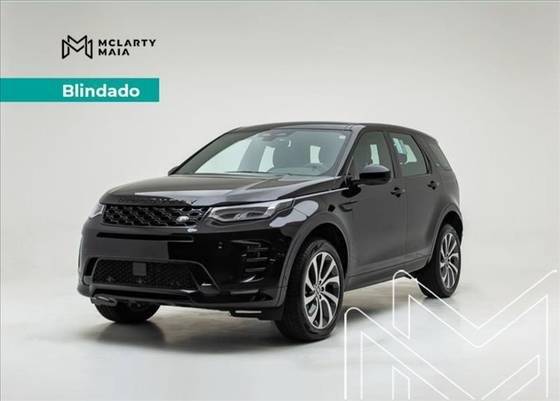 LAND ROVER DISCOVERY SPORT 2025