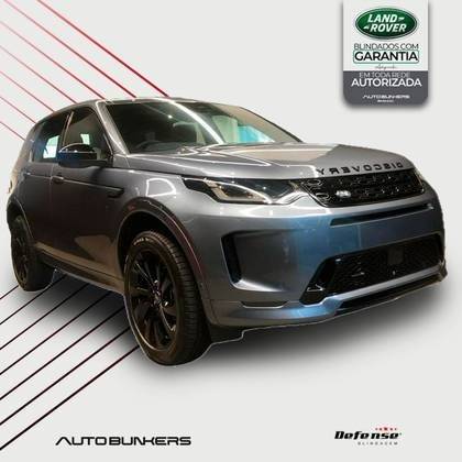 LAND ROVER DISCOVERY SPORT 2025