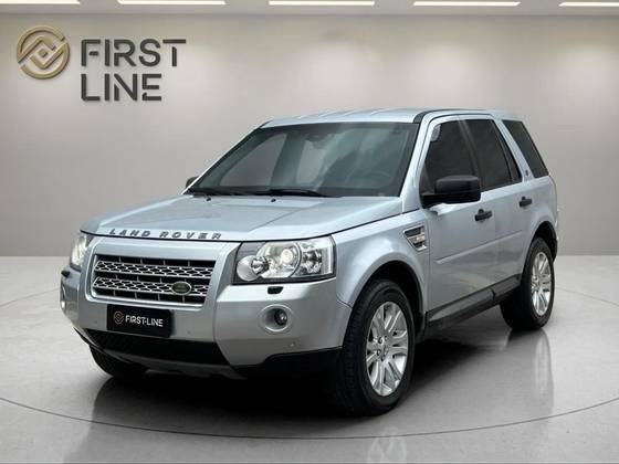 LAND ROVER FREELANDER 2 2010