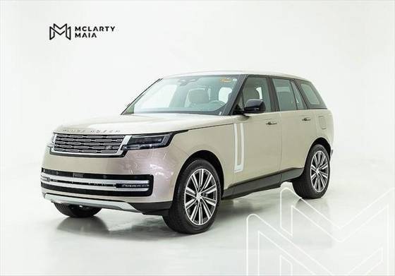 LAND ROVER RANGE ROVER 2025
