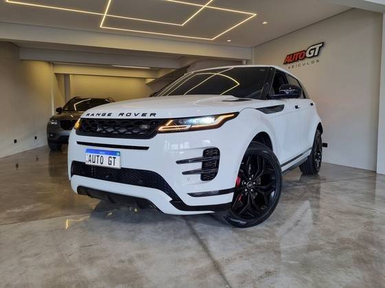 LAND ROVER RANGE ROVER EVOQUE 2020