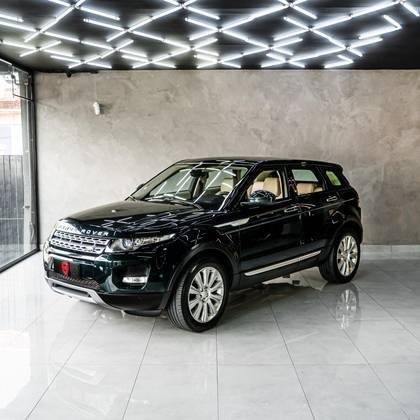 LAND ROVER RANGE ROVER EVOQUE 2015