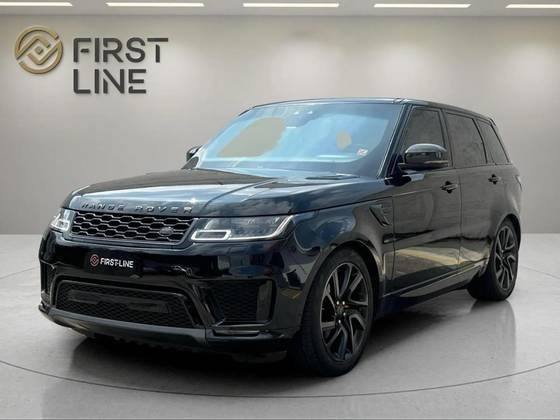LAND ROVER RANGE ROVER SPORT 2020