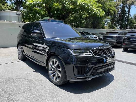 LAND ROVER RANGE ROVER SPORT 2020