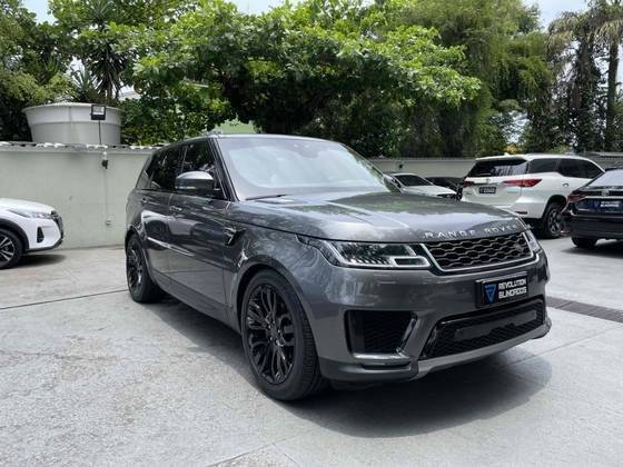 LAND ROVER RANGE ROVER SPORT 2019