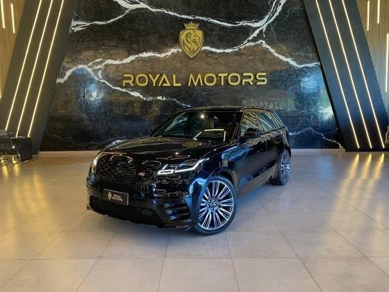 LAND ROVER RANGE ROVER VELAR 2020