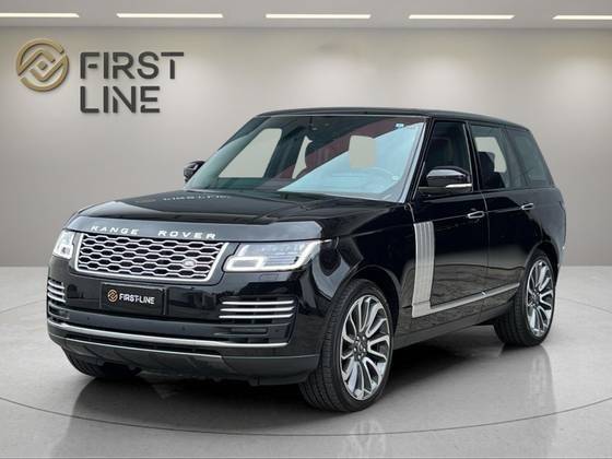 LAND ROVER RANGE ROVER VOGUE 2019