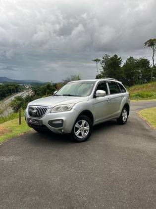 LIFAN X60 2016