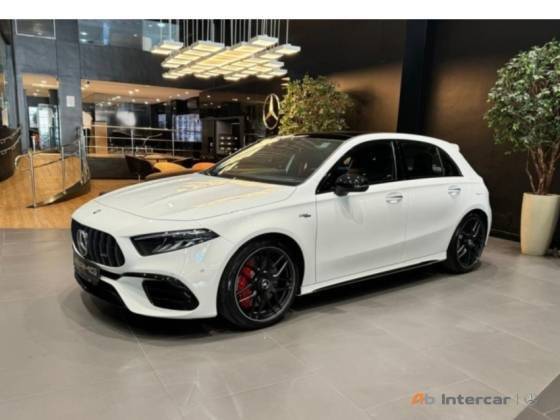 MERCEDES-BENZ A 45 AMG 2024