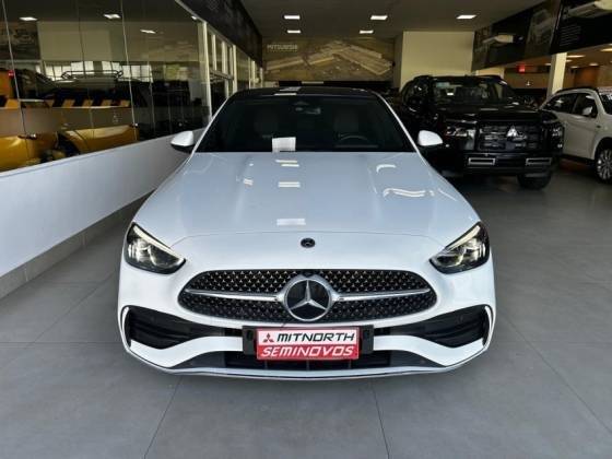 MERCEDES-BENZ C 200 2023