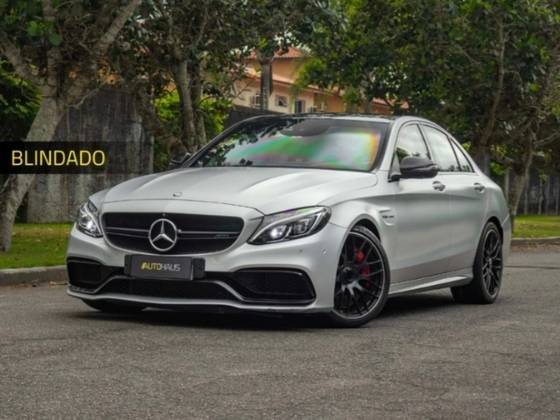 MERCEDES-BENZ C 63 AMG 2016