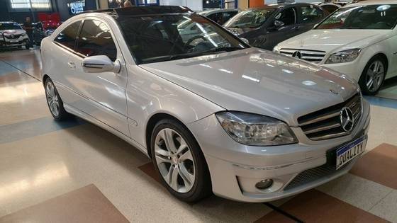 MERCEDES-BENZ CLC 200 K 2011