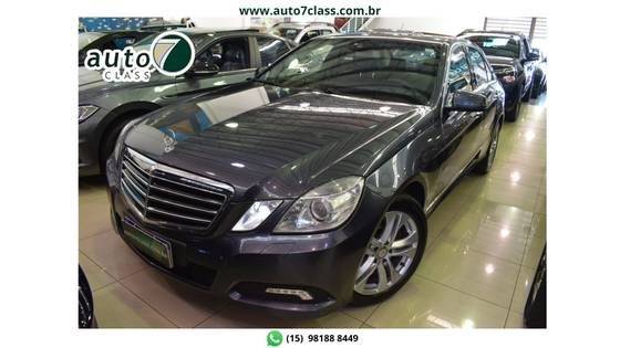 MERCEDES-BENZ E 350 2010