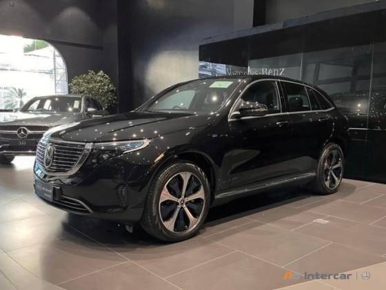 MERCEDES-BENZ EQC 400 2021