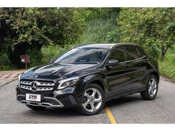 MERCEDES-BENZ GLA 200 2018