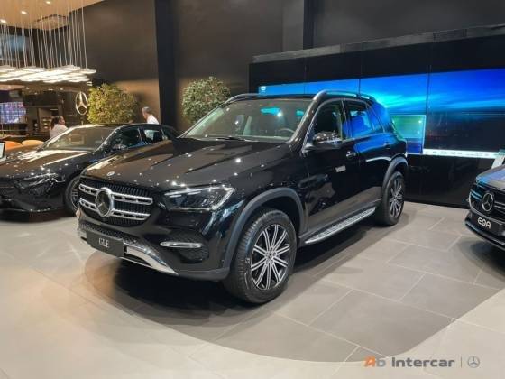 MERCEDES-BENZ GLE 450d 2025