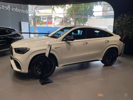 MERCEDES-BENZ GLE 63 AMG 2024