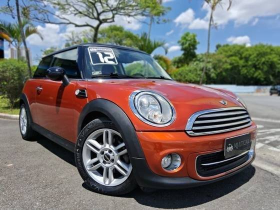 MINI COOPER 2012
