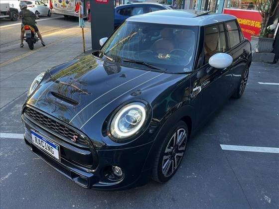 MINI COOPER 2021