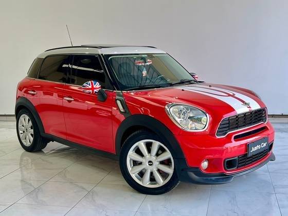 MINI COUNTRYMAN 2011