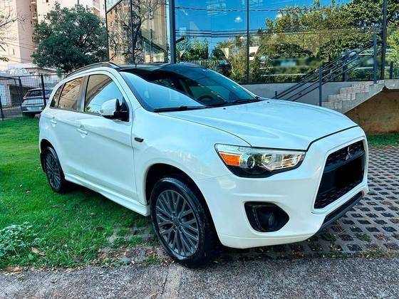 MITSUBISHI ASX 2016