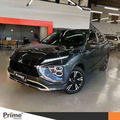 MITSUBISHI ECLIPSE CROSS 2025