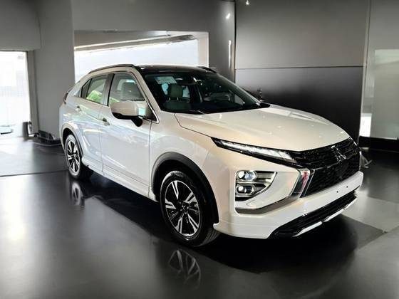 MITSUBISHI ECLIPSE CROSS 2025