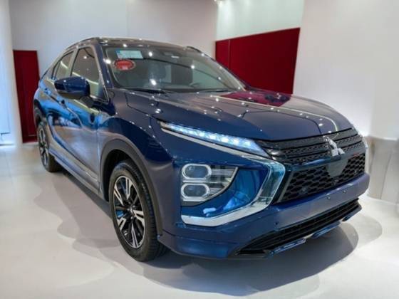 MITSUBISHI ECLIPSE CROSS 2025