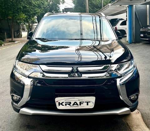 MITSUBISHI OUTLANDER 2018