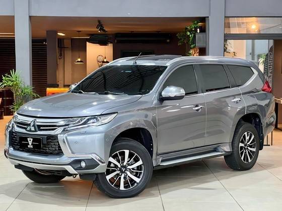 MITSUBISHI PAJERO SPORT 2020