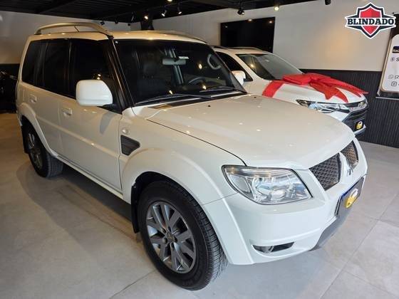 MITSUBISHI PAJERO TR4 2013