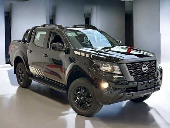NISSAN FRONTIER 2025