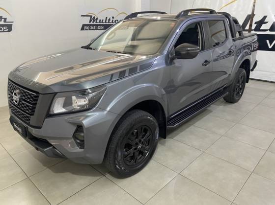 NISSAN FRONTIER 2024